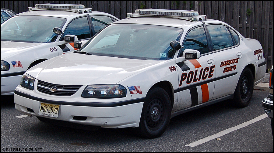 Hasbrouck Heights Police Departm